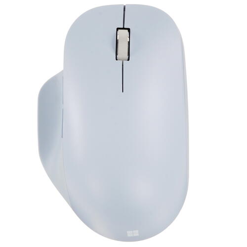 Купить Мышь беспроводная Microsoft Bluetooth Ergonomic Mouse [222-00064] голубой  5408012. Характеристики, отзывы и цены в Донецке