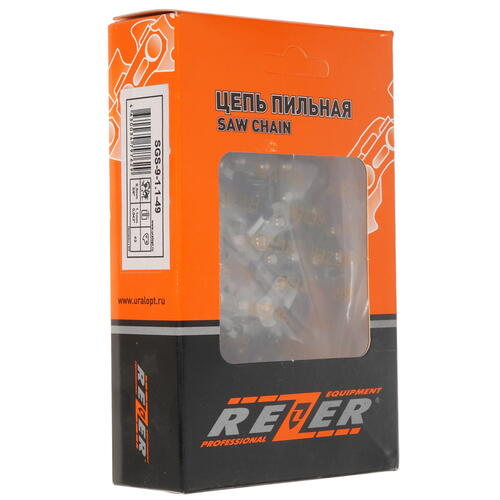 Купить Пильная цепь Rezer SGS-9-1.1-49  1075762. Характеристики, отзывы и цены в Донецке