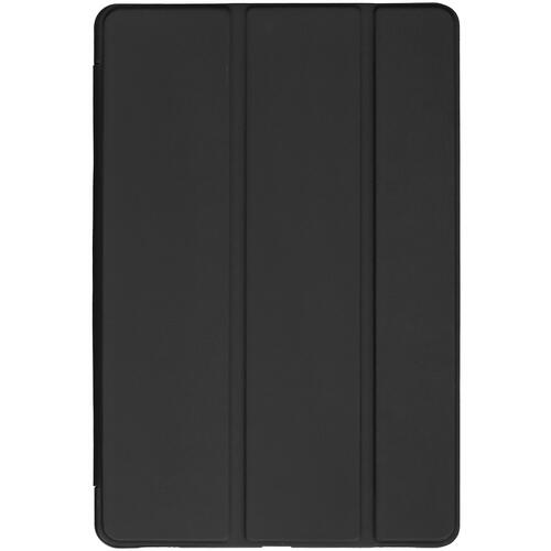 Купить Чехол-книжка BoraSCO для Samsung Galaxy Tab S9 FE черный  5459767. Характеристики, отзывы и цены в Донецке