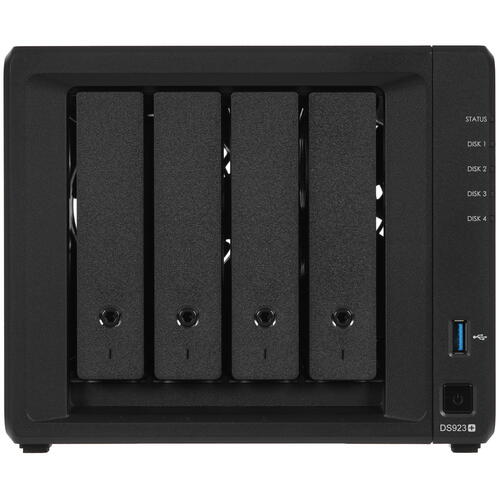Купить Сетевое хранилище (NAS) Synology DiskStation DS923+  5092966. Характеристики, отзывы и цены в Донецке