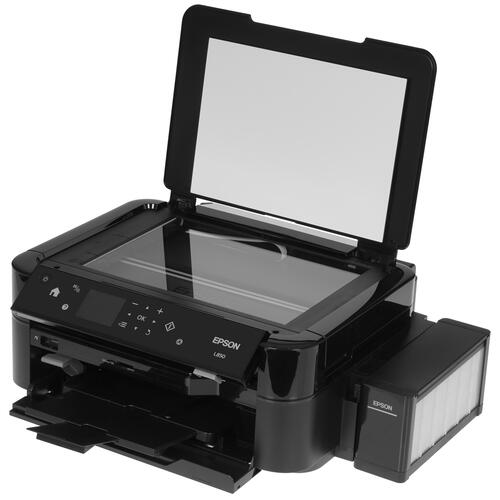 Купить МФУ струйное Epson L850  5059672. Характеристики, отзывы и цены в Донецке