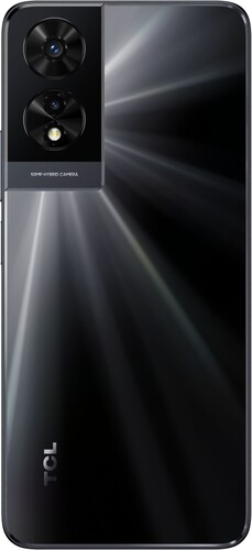 Купить 6.75" Смартфон TCL 505 128 ГБ черный  5630945. Характеристики, отзывы и цены в Донецке