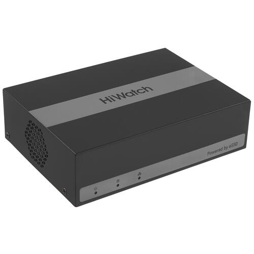 Купить Регистратор для видеонаблюдения HiWatch DS-H104EGA(330GB)  5446641. Характеристики, отзывы и цены в Донецке