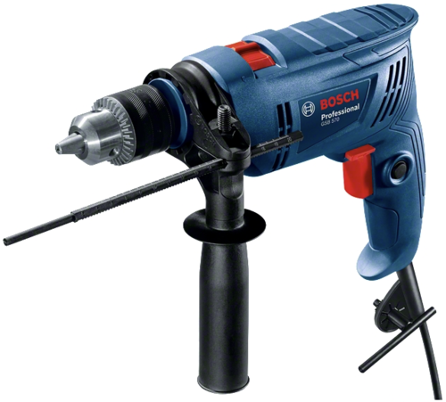 Купить Дрель  Bosch GSB 570  5475909. Характеристики, отзывы и цены в Донецке