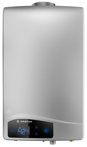 Купить Водонагреватель газовый Ariston NEXT EVO SFT 11 NG EXP  1103702. Характеристики, отзывы и цены в Донецке