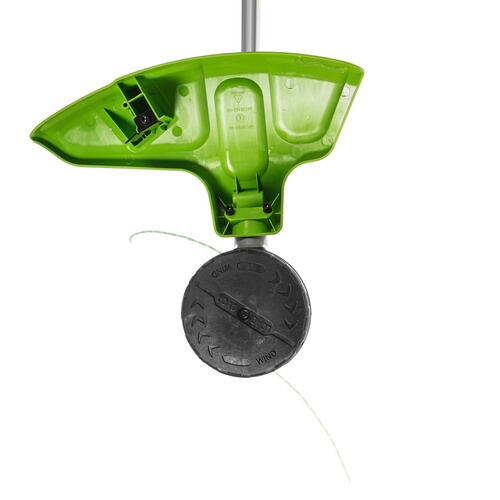 Купить Триммер аккумуляторный GreenWorks GD82LTk5 82V  9084862. Характеристики, отзывы и цены в Донецке