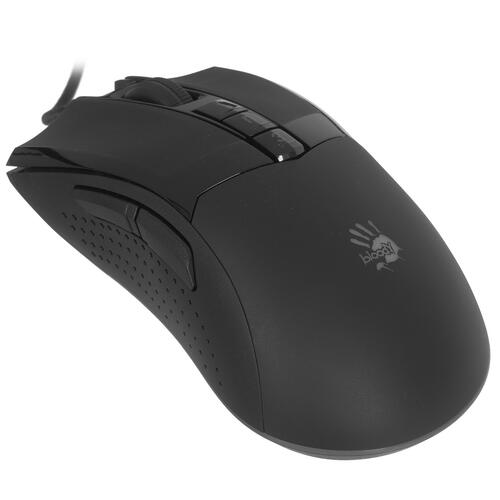Купить Мышь проводная A4Tech Bloody W90 Pro  черный  4875960. Характеристики, отзывы и цены в Донецке