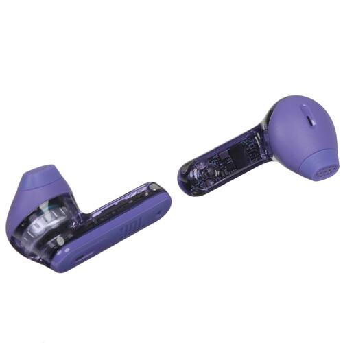 Купить Наушники TWS JBL Tune FLEX 2 фиолетовый 2024  5498145. Характеристики, отзывы и цены в Донецке