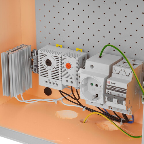 Купить Климатический термошкаф Mastermann 3УТ-Г (Ver. 2.0)  9272089. Характеристики, отзывы и цены в Донецке