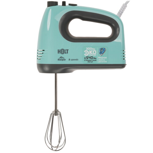 Купить Миксер Holt HT-MX-001 зеленый  9284966. Характеристики, отзывы и цены в Донецке