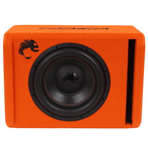 Купить Автосабвуфер активный DL Audio PIRANHA 12A V.2  9285804. Характеристики, отзывы и цены в Донецке