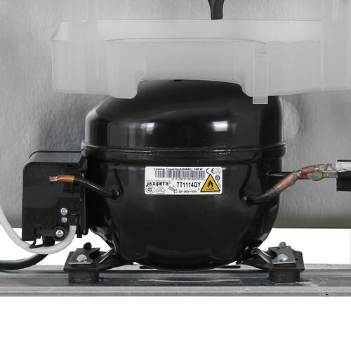 Купить Холодильник с морозильником   Indesit ITS 5200 NG серый  9086582. Характеристики, отзывы и цены в Донецке