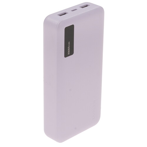 Купить Портативный аккумулятор Ugreen PB312 фиолетовый  9286537. Характеристики, отзывы и цены в Донецке