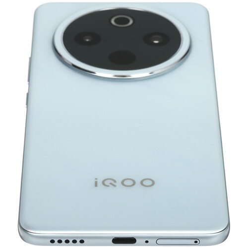 Купить 6.77" Смартфон Vivo iQOO Z10 128 ГБ серый  5633031. Характеристики, отзывы и цены в Донецке