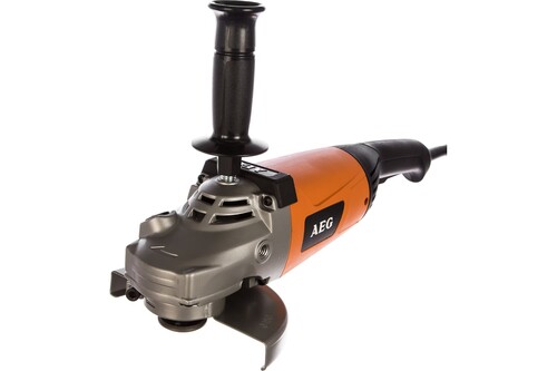Купить Машина углошлифовальная AEG WS 2200-180 DMS  7998318. Характеристики, отзывы и цены в Донецке