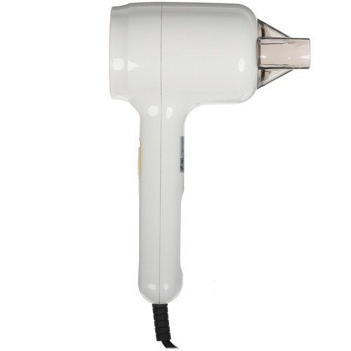 Купить Фен Kitfort KT-3253 белый/желтый  9087532. Характеристики, отзывы и цены в Донецке