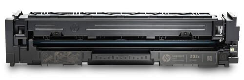 Купить Картридж лазерный HP 203X (CF540X) черный, с чипом  1163541. Характеристики, отзывы и цены в Донецке