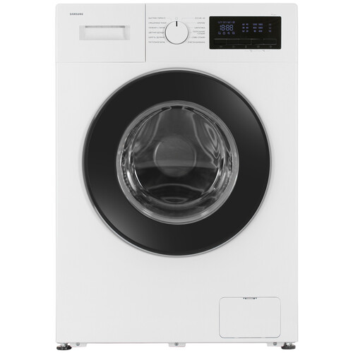 Купить Стиральная машина Samsung WW80FG3M05AWLP белый  5635999. Характеристики, отзывы и цены в Донецке