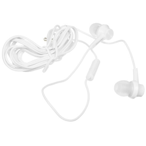 Купить Проводные наушники Panasonic RP-TCM115GCW белый  5082535. Характеристики, отзывы и цены в Донецке