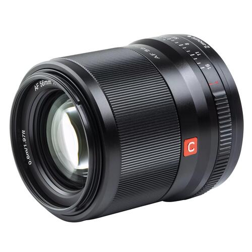 Купить Объектив Viltrox AF 56mm f/1.4 (APS-C)  5462814. Характеристики, отзывы и цены в Донецке
