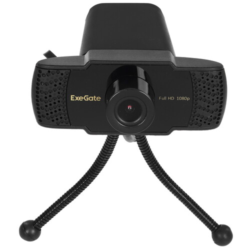 Купить Веб-камера ExeGate BusinessPro C922 FullHD Tripod  5365757. Характеристики, отзывы и цены в Донецке