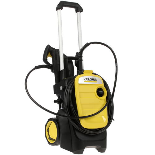 Купить Мойка высокого давления Karcher K 5 Compact FJ 6 Set (набор пеногенератор+химия)  5304274. Характеристики, отзывы и цены в Донецке