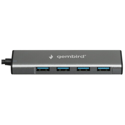 Купить USB-разветвитель Gembird UHB-U3P7-01  5630962. Характеристики, отзывы и цены в Донецке