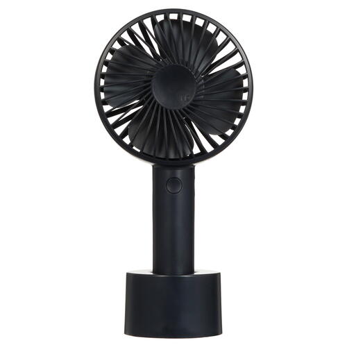 Купить Вентилятор SOLOVE Manual Fan N9  черный  9992188. Характеристики, отзывы и цены в Донецке