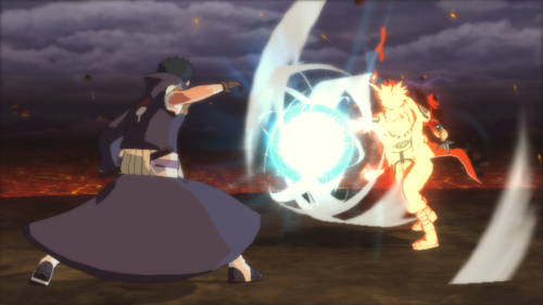 Купить Игра NARUTO SHIPPUDEN: Ultimate Ninja STORM Revolution (Steam)  5484185. Характеристики, отзывы и цены в Донецке