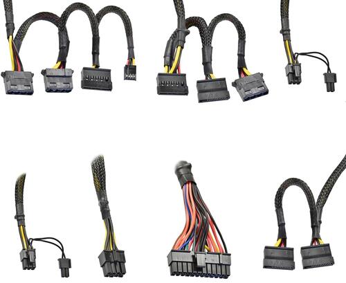 Купить Блок питания ExeGate 650PPH-LT [EX282046RUS-OEM] черный  8187956. Характеристики, отзывы и цены в Донецке