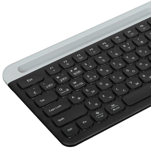 Купить Клавиатура+мышь беспроводная   DEXP KY-6290 черный  5407613. Характеристики, отзывы и цены в Донецке