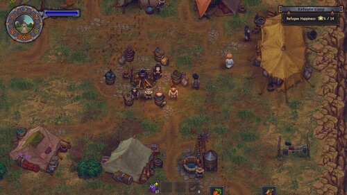 Купить Игра Graveyard Keeper - Undead Edition (Switch)  5614700. Характеристики, отзывы и цены в Донецке