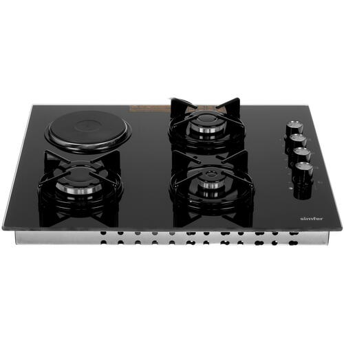 Купить Комбинированная варочная поверхность Simfer H60K32B516  8180947. Характеристики, отзывы и цены в Донецке