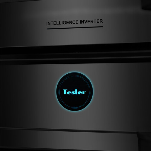 Купить Холодильник многодверный   Tesler RFD-427BI серый  9208813. Характеристики, отзывы и цены в Донецке
