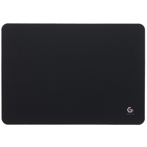 Купить Коврик Gembird MP-35-25-BLACK  черный  5496150. Характеристики, отзывы и цены в Донецке
