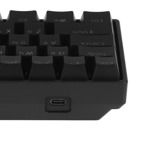 Купить Клавиатура  проводная AKKO MonsGeek FUN60 Pro HE  9272428. Характеристики, отзывы и цены в Донецке
