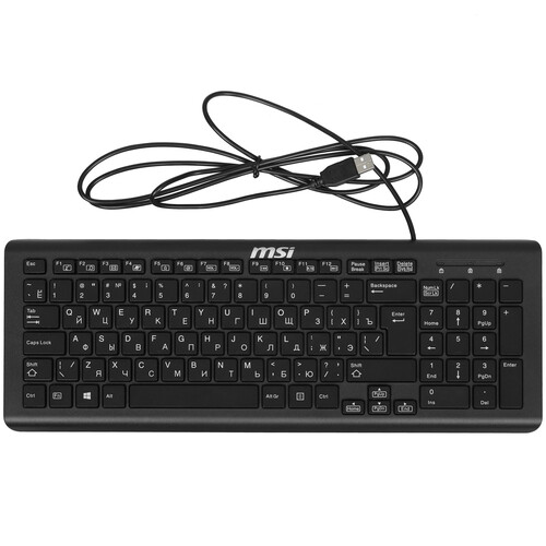 Купить ПК MSI PRO DP180 14-605XRU  5485012. Характеристики, отзывы и цены в Донецке