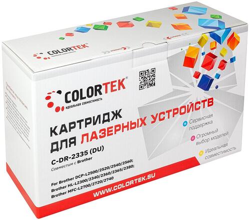 Купить Драм-картридж Colortek DR-2335  8157566. Характеристики, отзывы и цены в Донецке