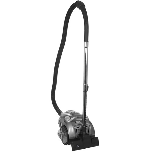 Купить Пылесос Eurostek EVC-3011 серый  5611340. Характеристики, отзывы и цены в Донецке