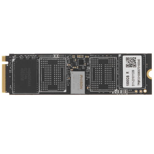 Купить 1000 ГБ M.2 NVMe накопитель TEAMGROUP T-CREATE CLASSIC DL [TM8FPM001T0C329]  5441959. Характеристики, отзывы и цены в Донецке