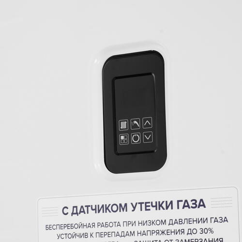 Купить Газовый котел KITURAMI World Alpha S-35 настенный  9961235. Характеристики, отзывы и цены в Донецке