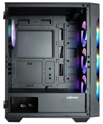 Купить Корпус ZALMAN I3 NEO TG Black [I3NEOTGBlack] черный  9047153. Характеристики, отзывы и цены в Донецке
