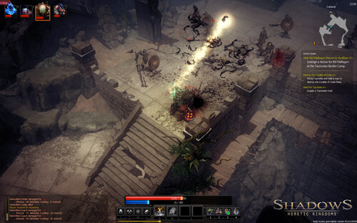 Купить Игра Shadows: Heretic Kingdoms (Steam)  5627000. Характеристики, отзывы и цены в Донецке
