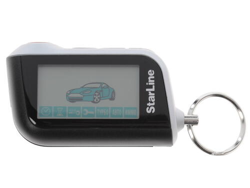 Купить Автосигнализация StarLine A63 v2 ECO  1050953. Характеристики, отзывы и цены в Донецке