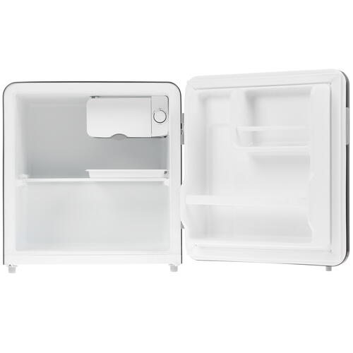 Купить Холодильник компактный  DEXP RF-SD050RMA/B черный  4703592. Характеристики, отзывы и цены в Донецке