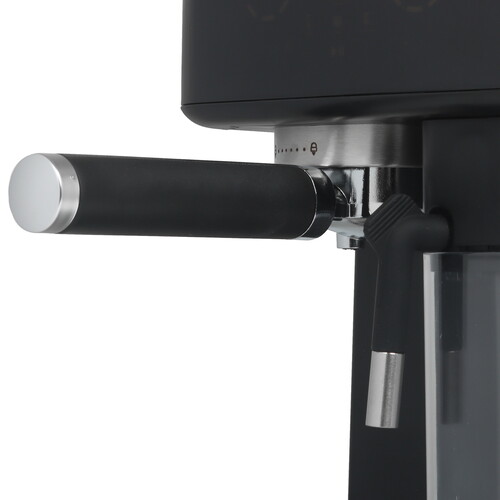Купить Кофеварка рожковая Brayer 1146BR черный  9282613. Характеристики, отзывы и цены в Донецке