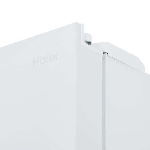 Купить Холодильник Side by Side   Haier HRF-522DW6RU белый  9029553. Характеристики, отзывы и цены в Донецке