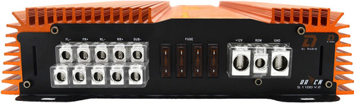 Купить Усилитель DL Audio Raven 5.1100  9285664. Характеристики, отзывы и цены в Донецке