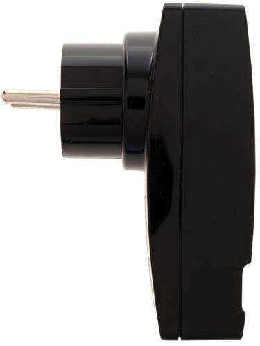 Купить Адаптер питания ЭРА SP-1e-USB-B черный  1250776. Характеристики, отзывы и цены в Донецке