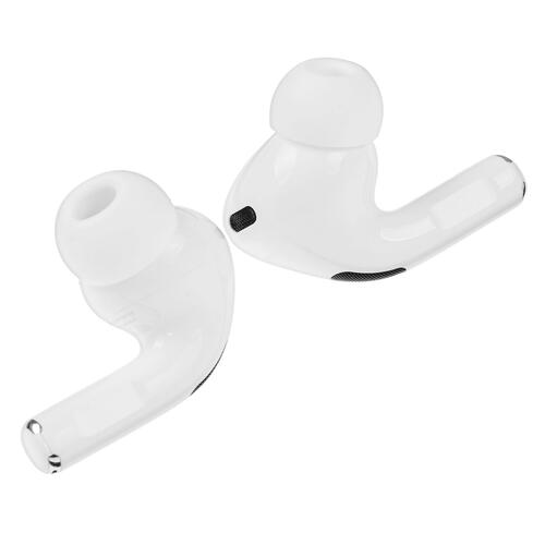 Купить Наушники TWS Apple AirPods Pro (2nd generation) USB-C белый  5431905. Характеристики, отзывы и цены в Донецке